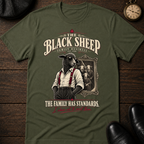 The Black Sheep Family Business T-Shirt