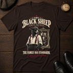The Black Sheep Family Business T-Shirt