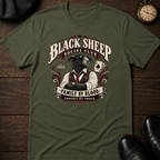 Black Sheep Social Club T-Shirt