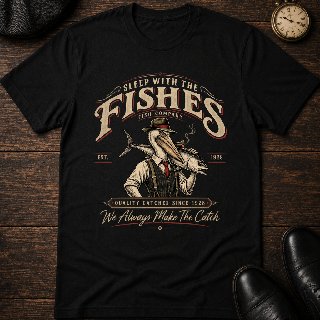 SWTHF Fish Co T-Shirt