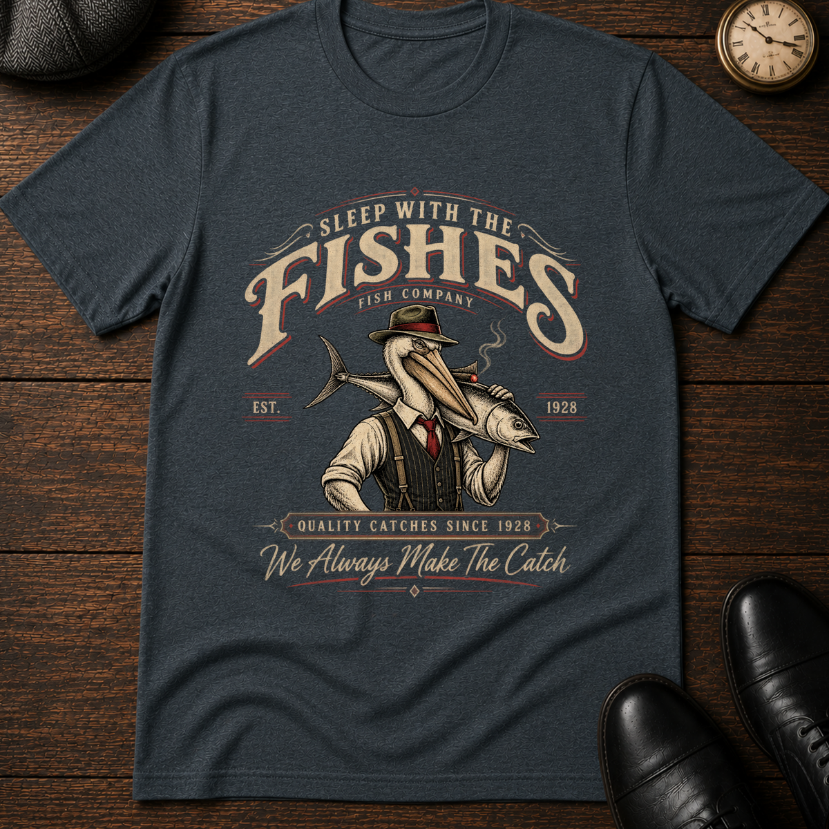 SWTHF Fish Co T-Shirt