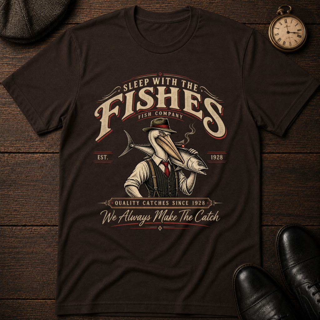 SWTHF Fish Co T-Shirt