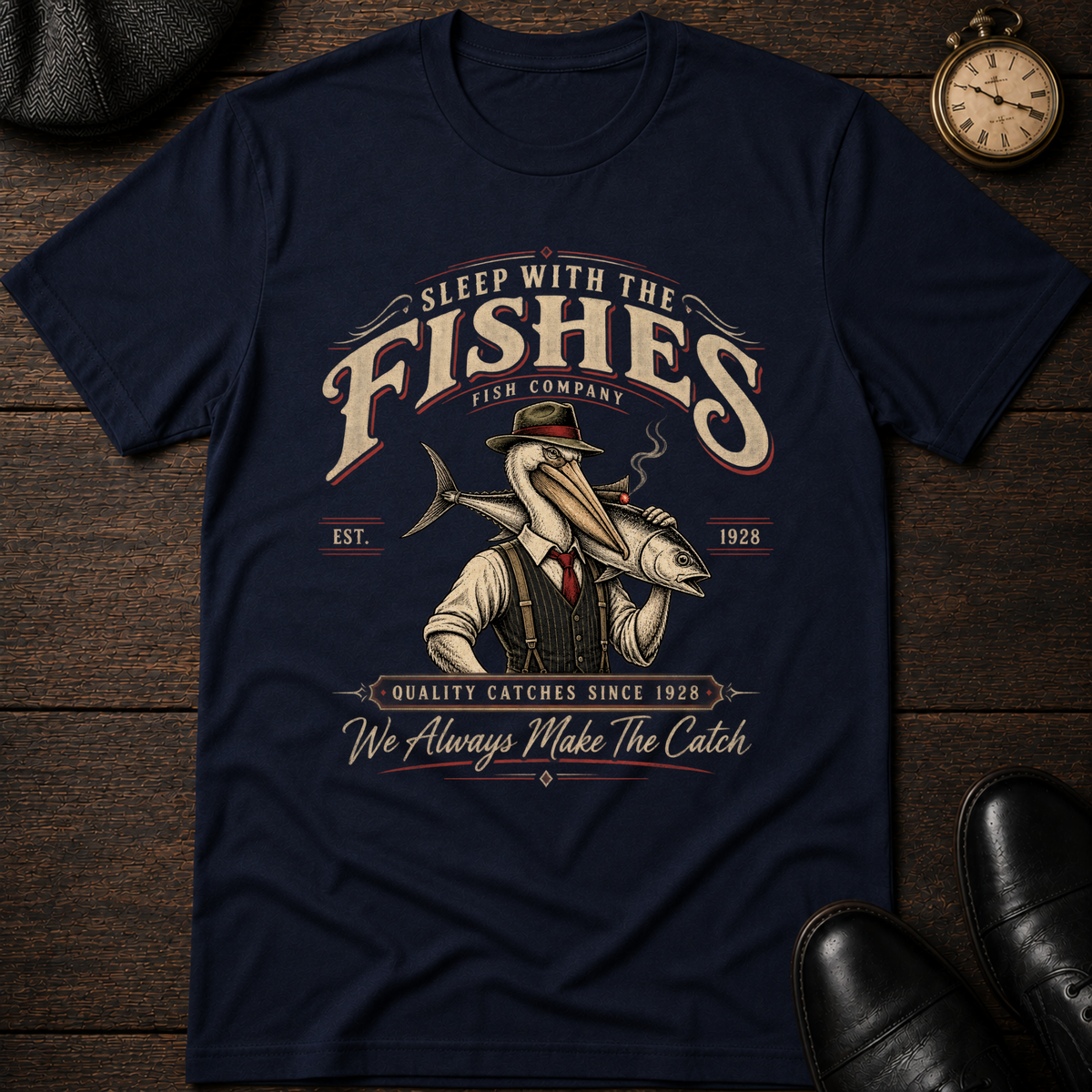 SWTHF Fish Co T-Shirt