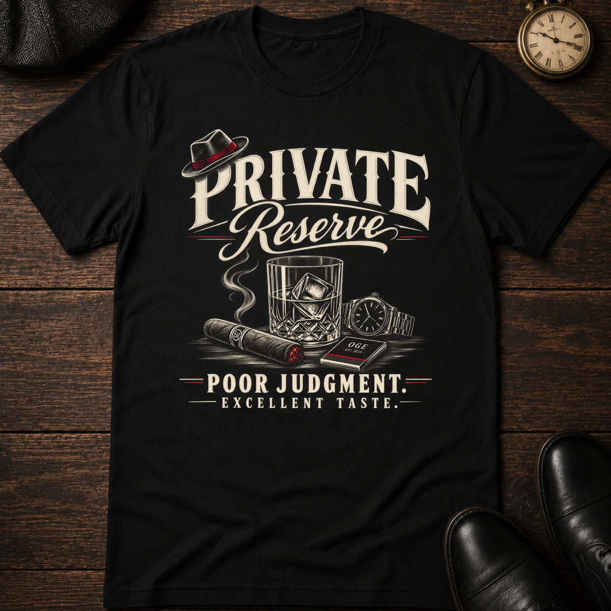 Private Reserve T-Shirt