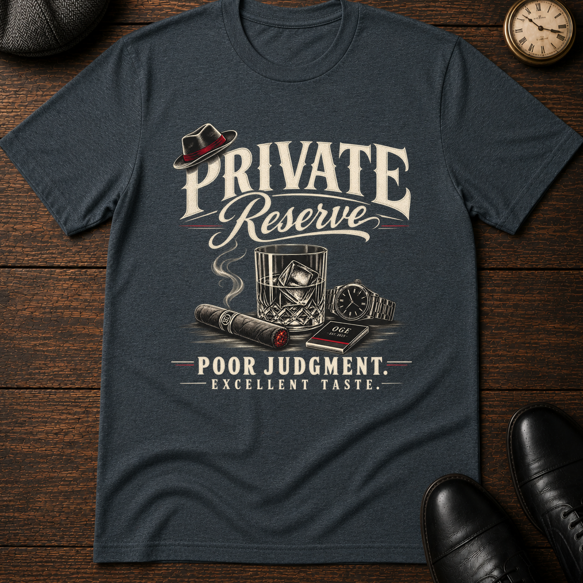Private Reserve T-Shirt