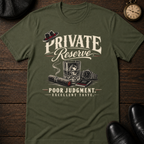 Private Reserve T-Shirt
