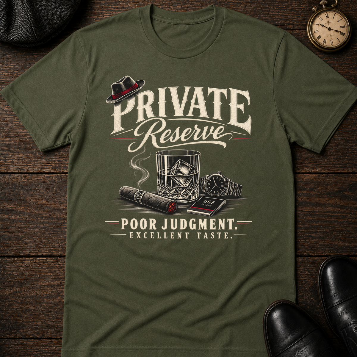 Private Reserve T-Shirt