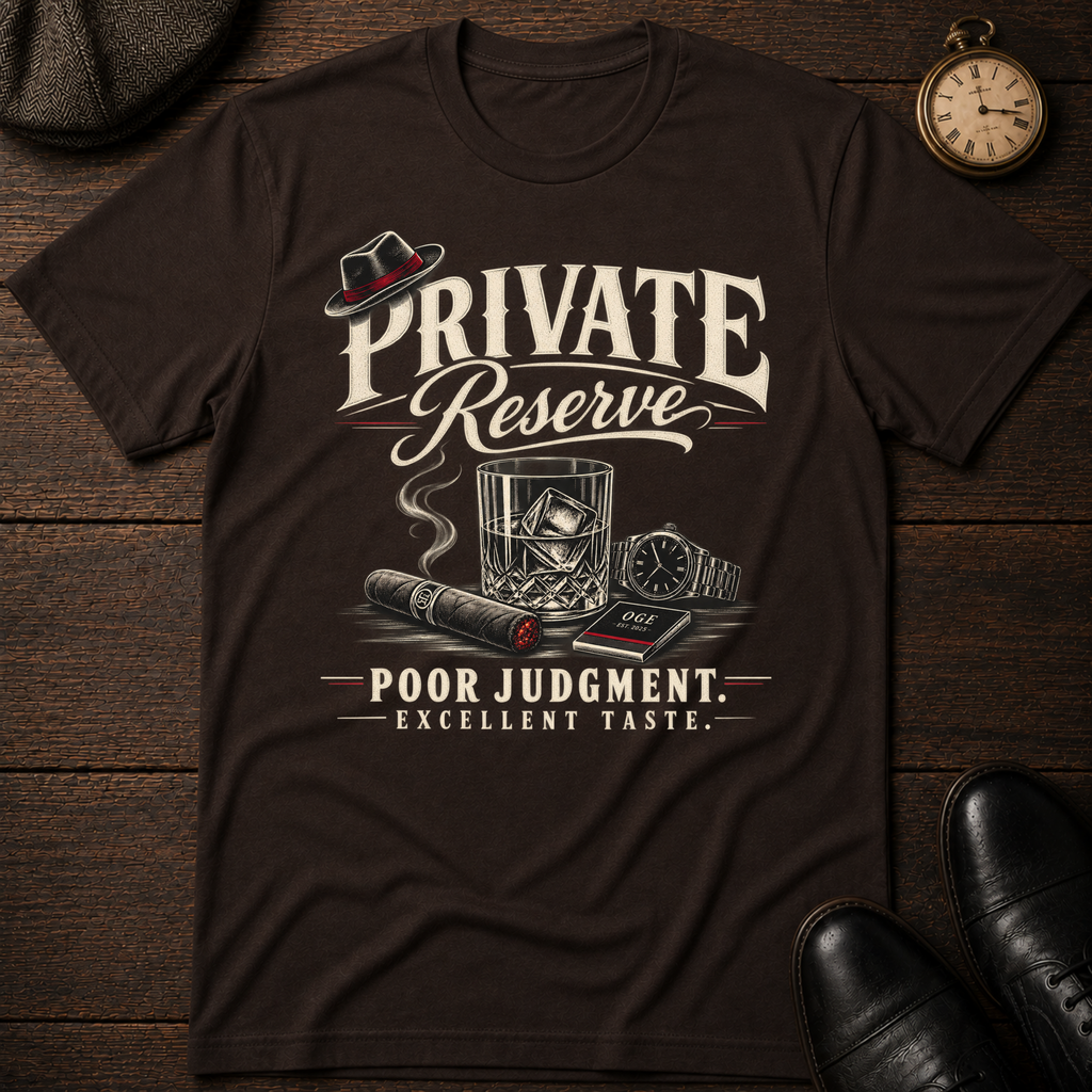 Private Reserve T-Shirt