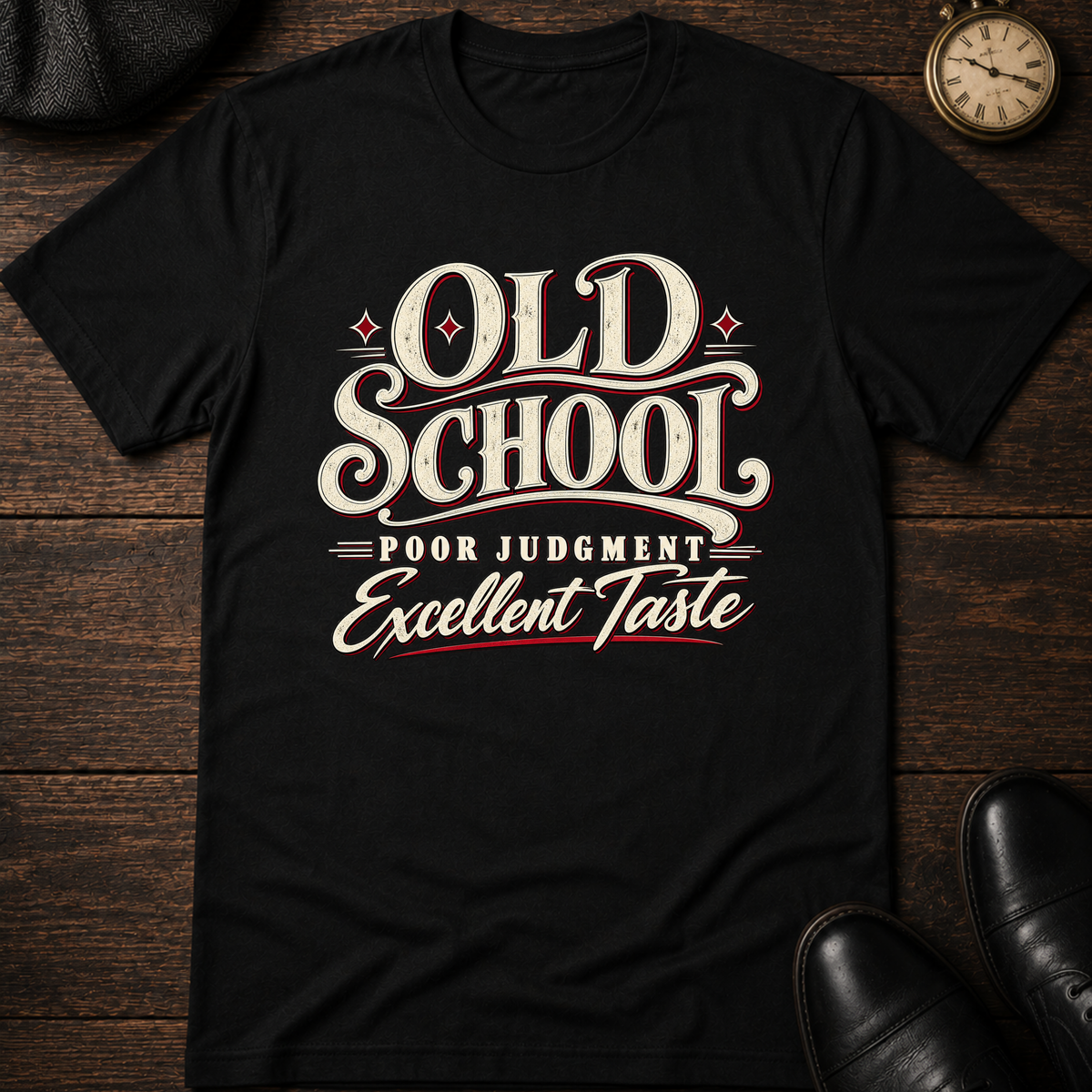 Old School T-Shirt