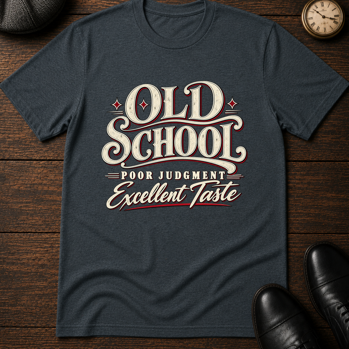 Old School T-Shirt