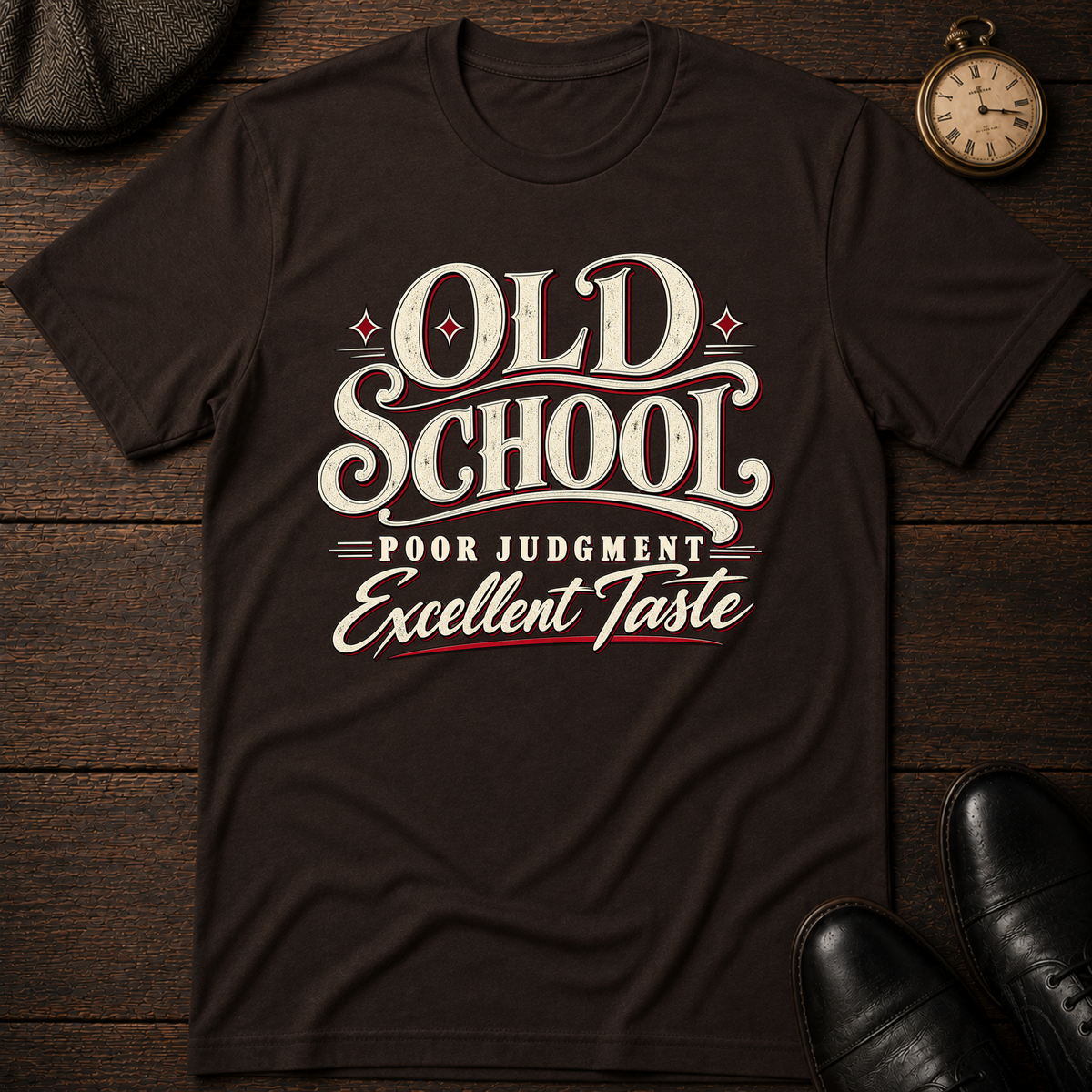 Old School T-Shirt
