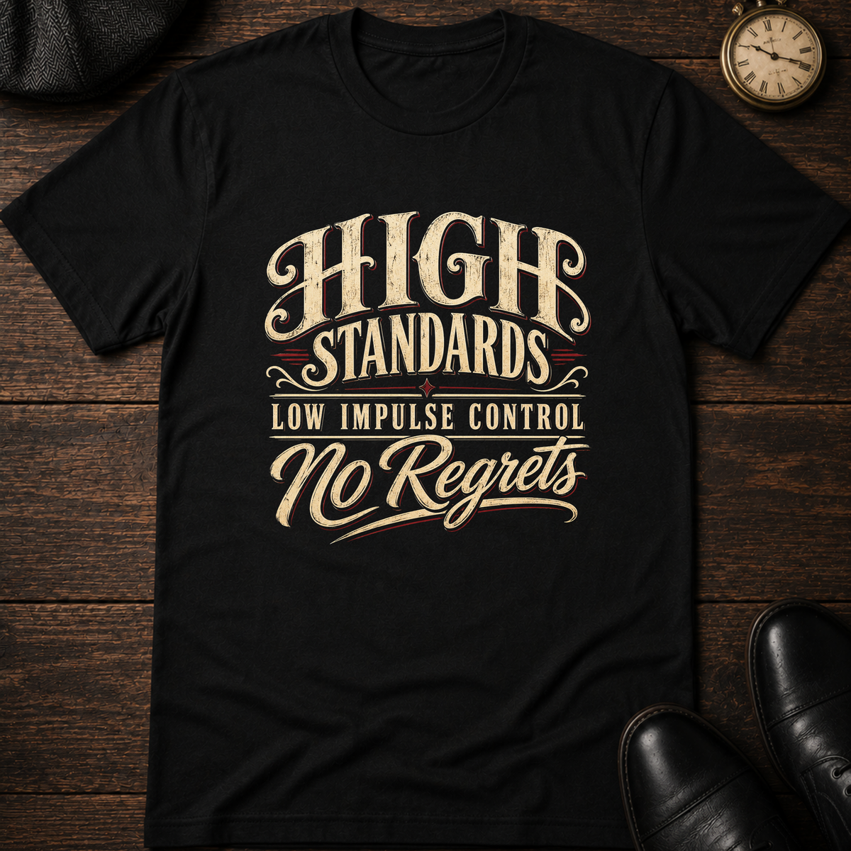 High Standards T-Shirt