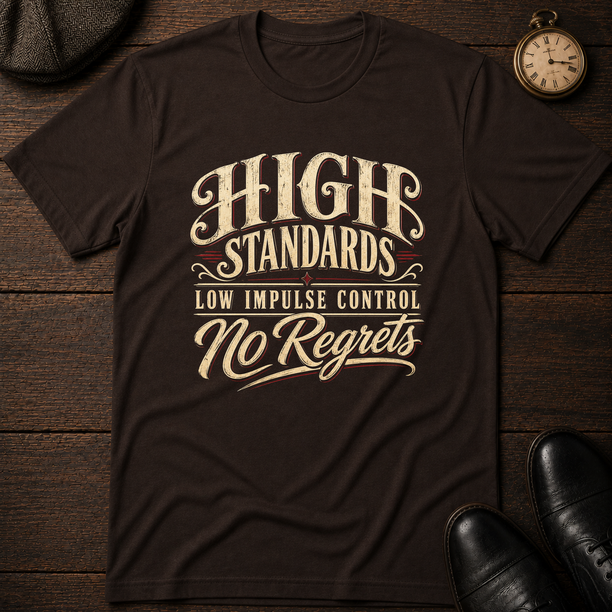 High Standards T-Shirt