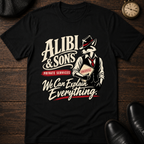 Alibi and Sons T-Shirt
