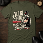 Alibi and Sons T-Shirt