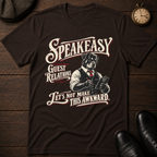 Speakeasy Guest Relations T-Shirt
