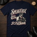 Speakeasy Guest Relations T-Shirt