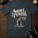 Short Temper Social Club T-Shirt