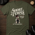 Short Temper Social Club T-Shirt