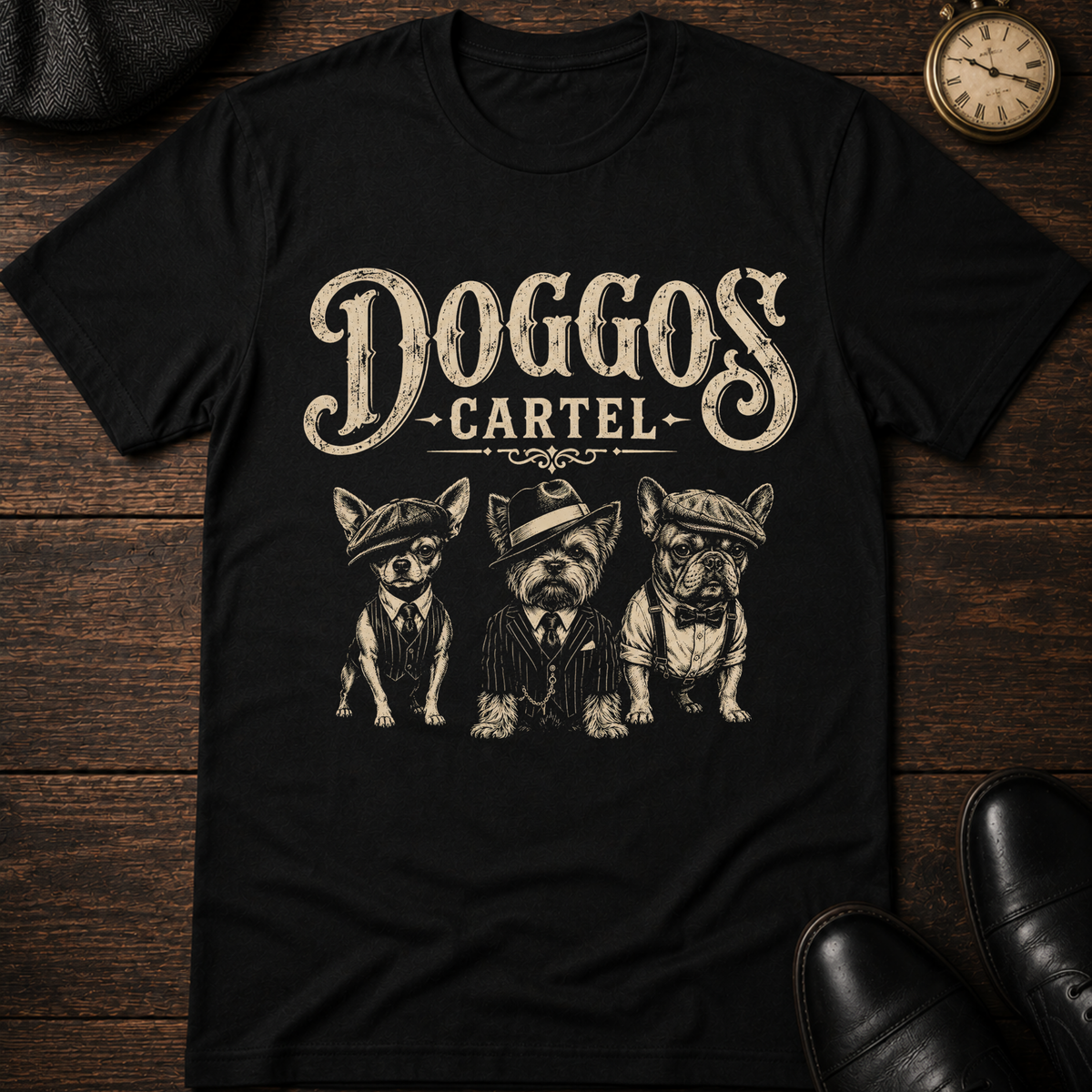 Doggos Cartel T-Shirt
