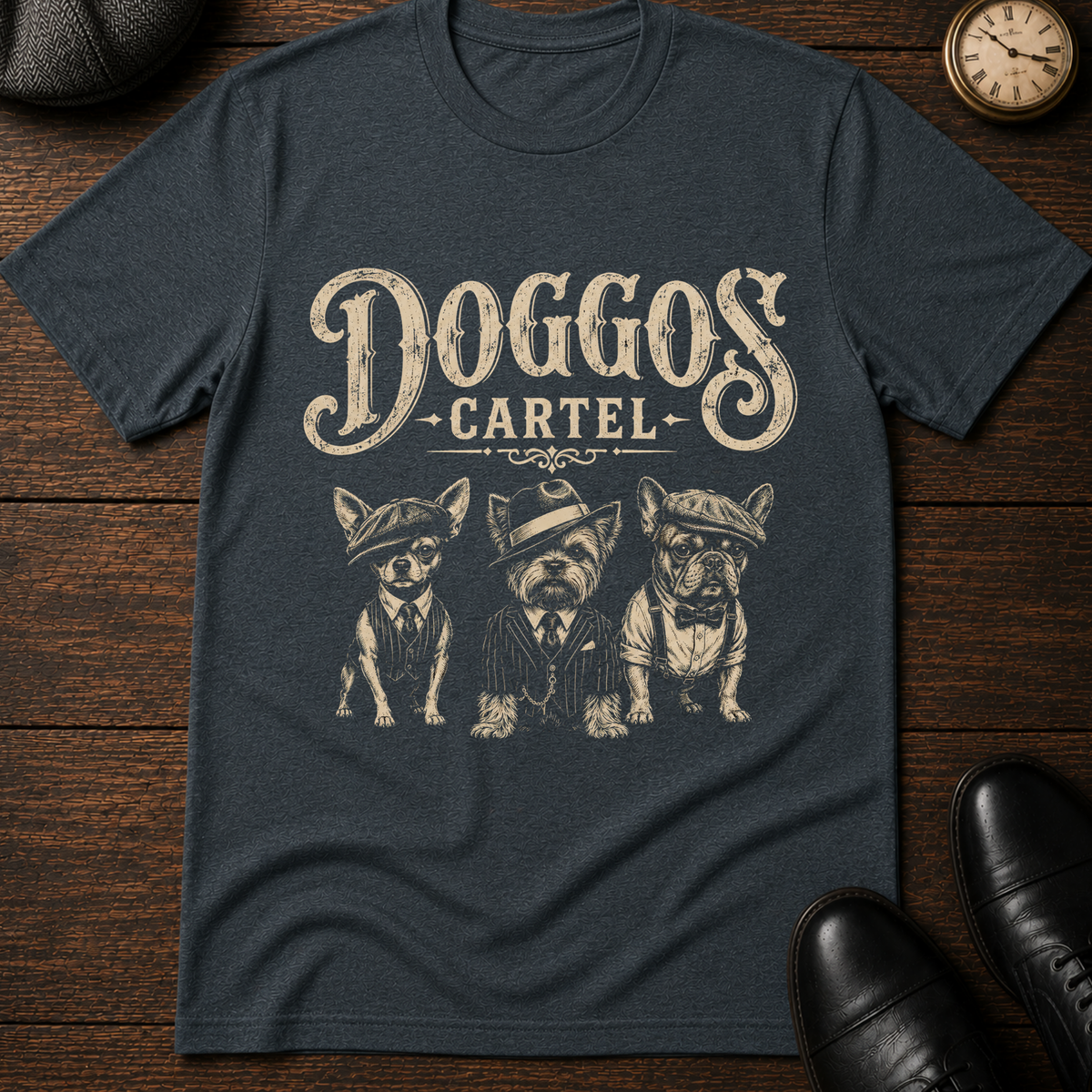 Doggos Cartel T-Shirt