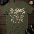 Doggos Cartel T-Shirt