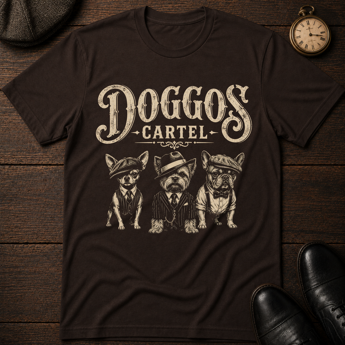 Doggos Cartel T-Shirt