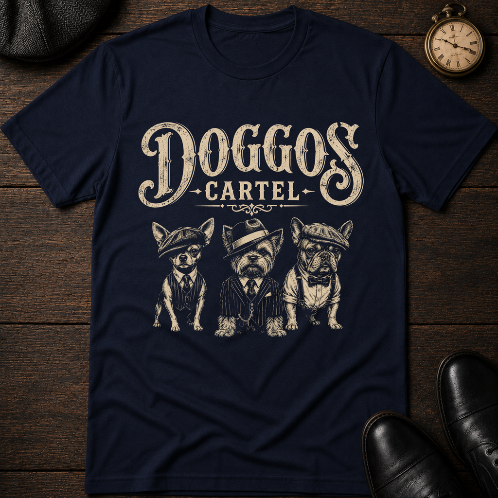 Doggos Cartel T-Shirt