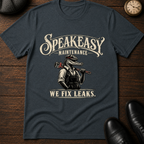 Speakeasy Maintenance T-Shirt