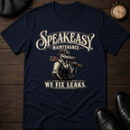 Speakeasy Maintenance T-Shirt