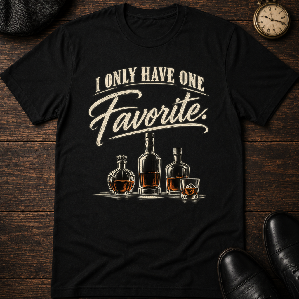 One Favorite T-Shirt