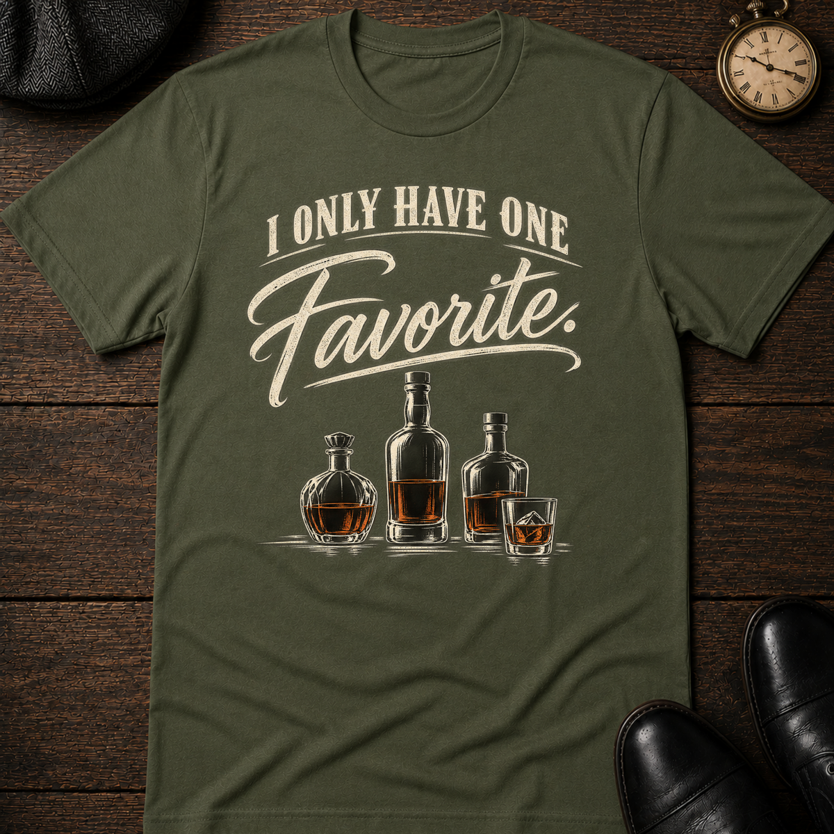 One Favorite T-Shirt