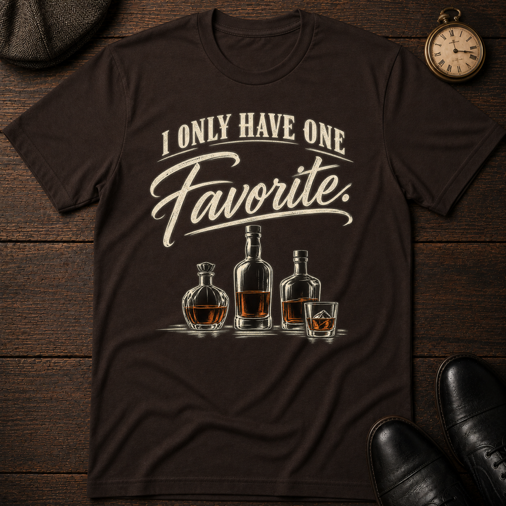 One Favorite T-Shirt