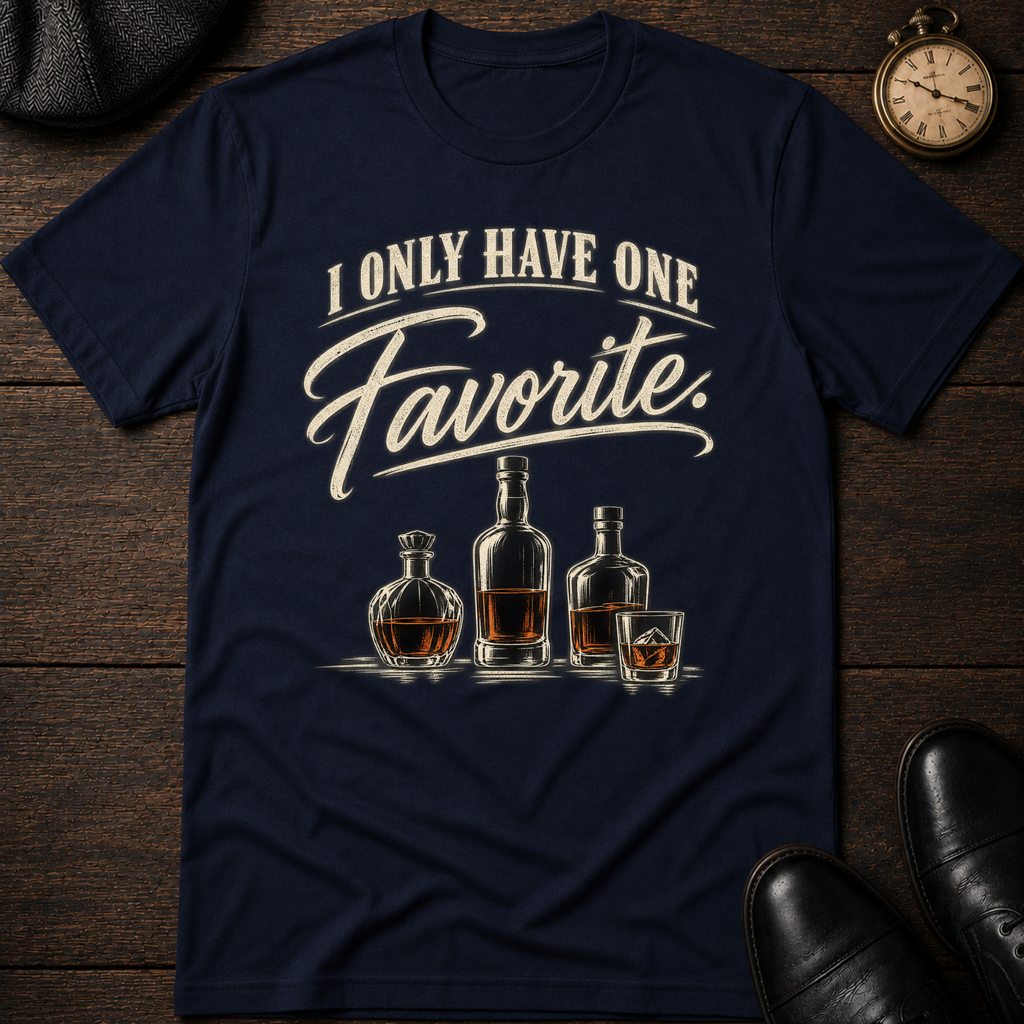 One Favorite T-Shirt