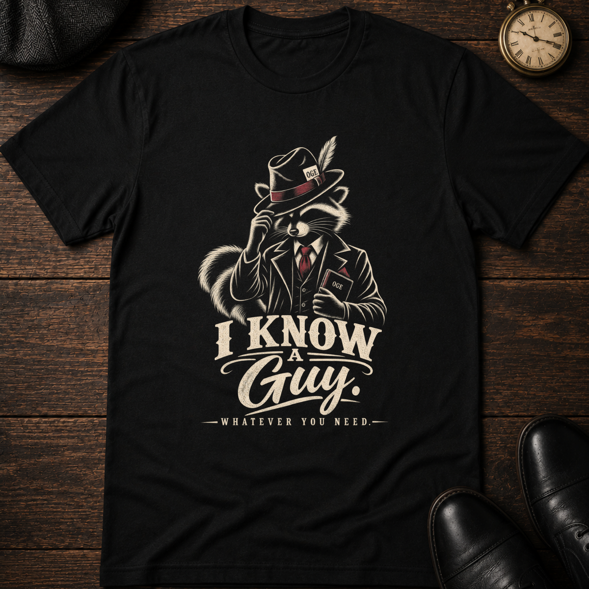 I know a Guy T-Shirt