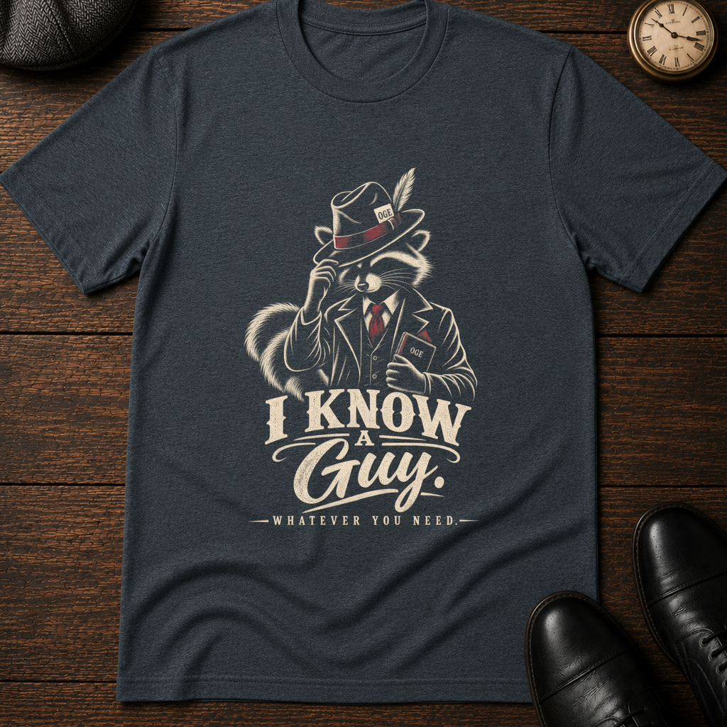 I know a Guy T-Shirt