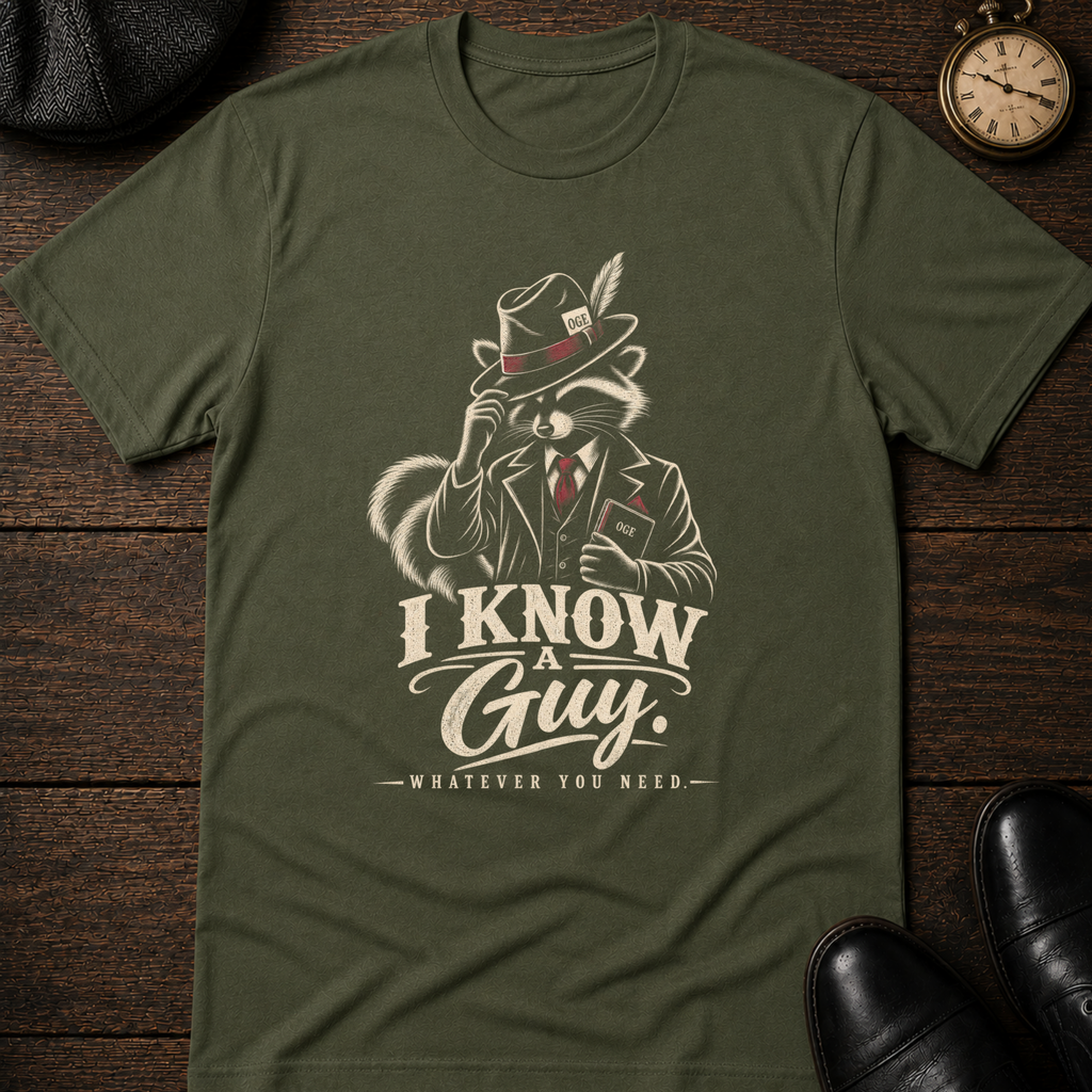 I know a Guy T-Shirt