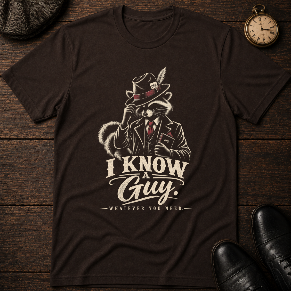 I know a Guy T-Shirt