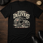 Night Delivery Co T-Shirt