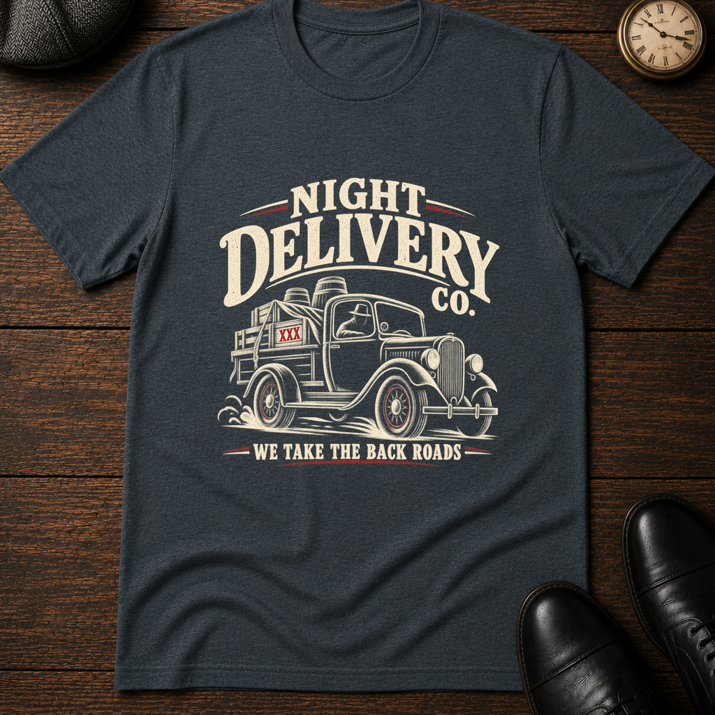Night Delivery Co T-Shirt