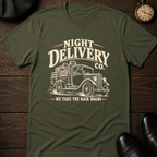 Night Delivery Co T-Shirt
