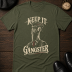 Keep It Gangster Alpaca T-Shirt