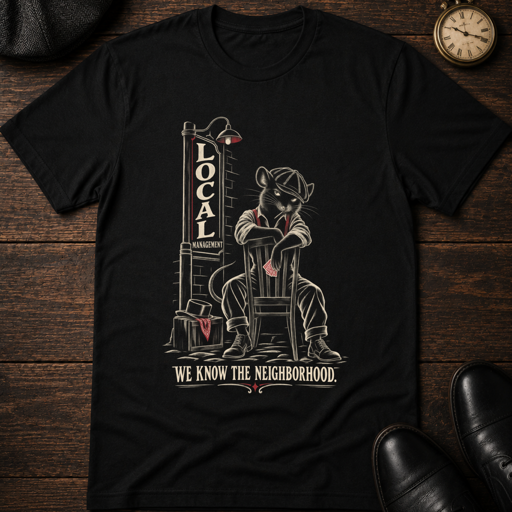 Local Management T-Shirt