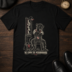 Local Management T-Shirt