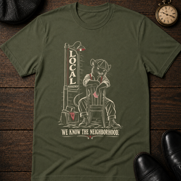 Local Management T-Shirt