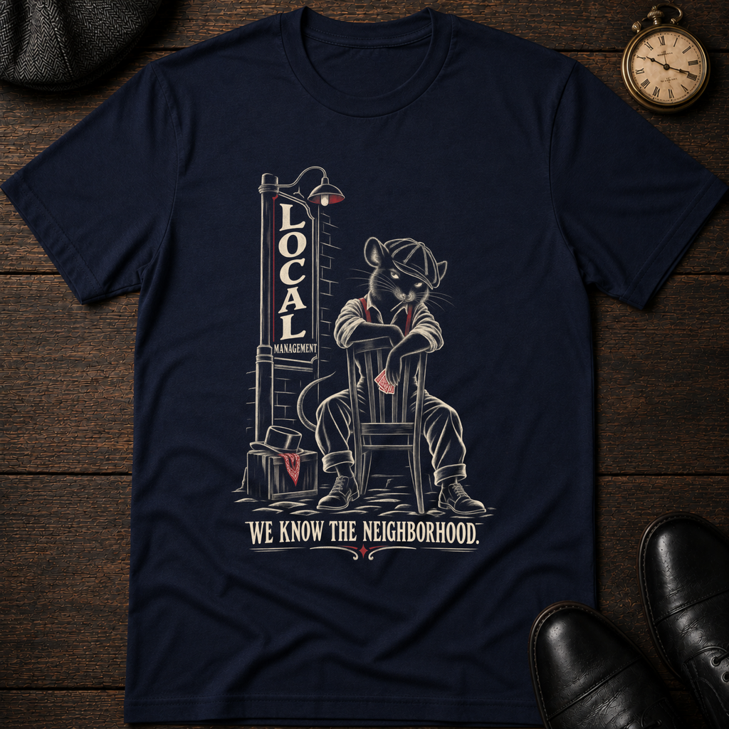 Local Management T-Shirt