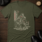 Local Barber T-Shirt