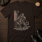 Local Barber T-Shirt