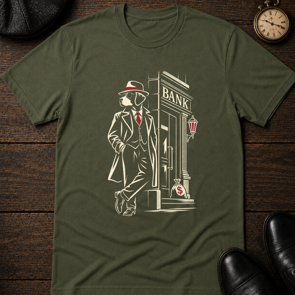 The Lookout T-Shirt