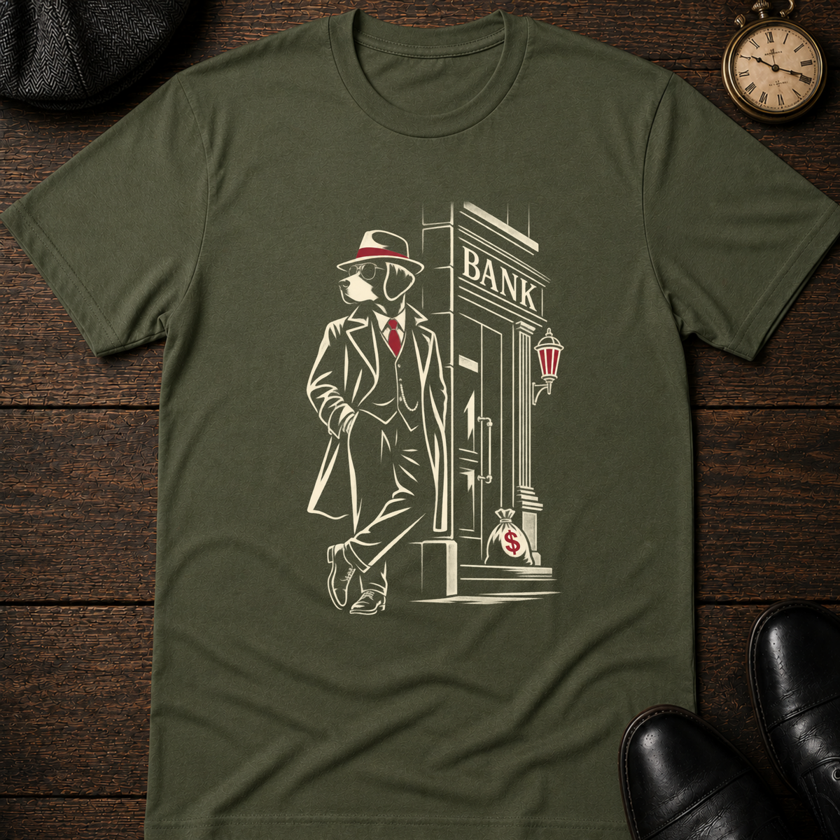 The Lookout T-Shirt